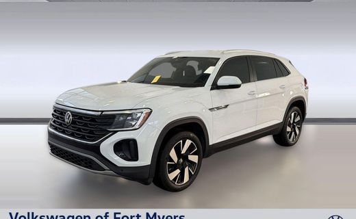 2024 Volkswagen Atlas Cross Sport SE W Technology
