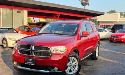 2011 Dodge Durango Crew