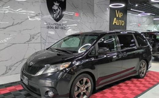 2011 Toyota Sienna