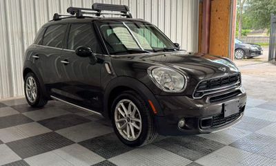 2015 Mini Countryman S ALL4