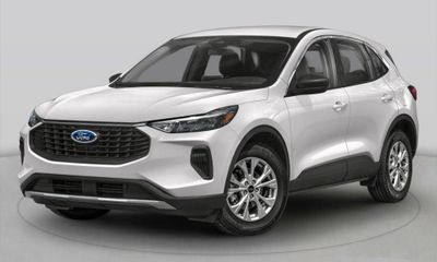 2025 Ford Escape Active