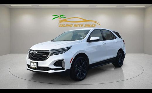 2023 Chevrolet Equinox RS