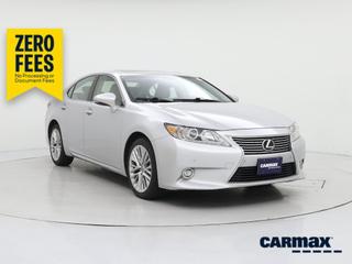 2015 Lexus ES 350