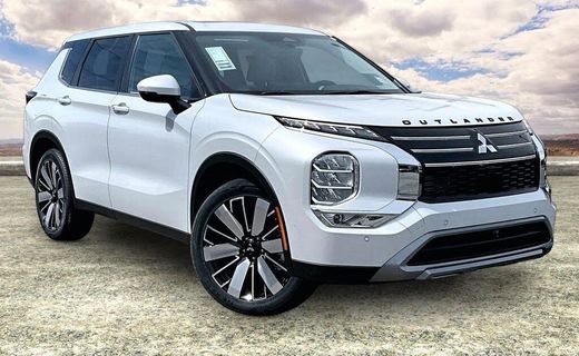 2026 Mitsubishi Outlander