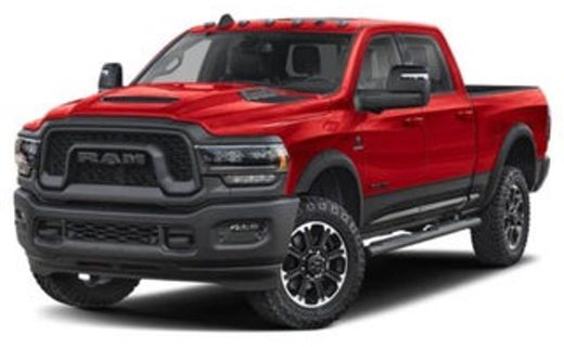 2023 Ram 2500