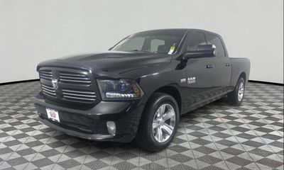 2015 Ram 1500 Sport