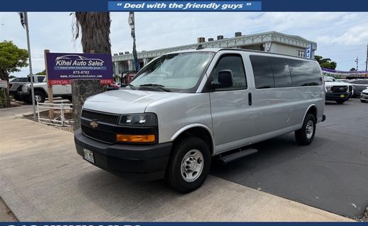 2022 Chevrolet Express LS EXT
