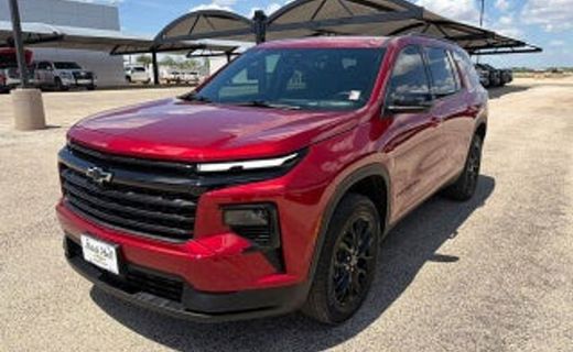 2023 Chevrolet Traverse LT