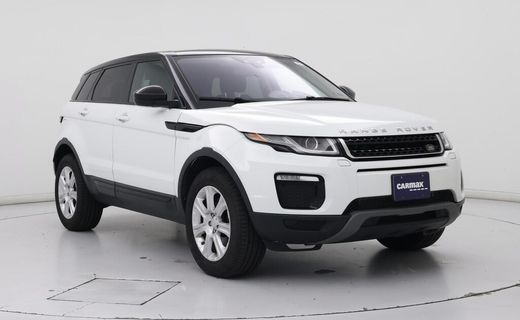 2016 Land Rover Range Evoque SE