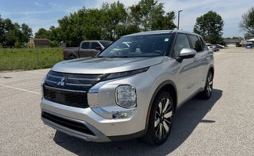 2025 Mitsubishi Outlander