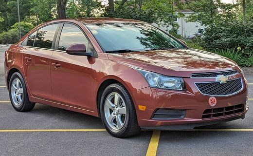 2012 Chevrolet Cruze