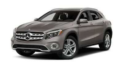 2019 Mercedes-Benz GLA-Class GLA250 4M