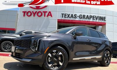 2026 Kia Sportage LX