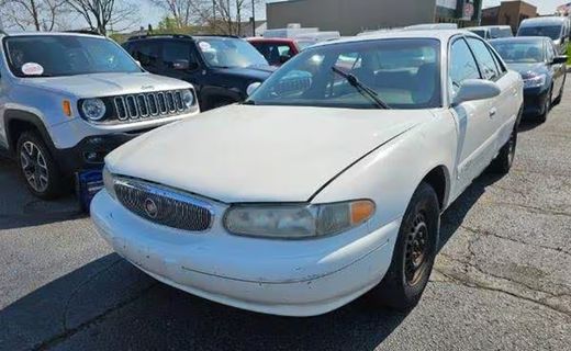 2001 Buick Century Custom