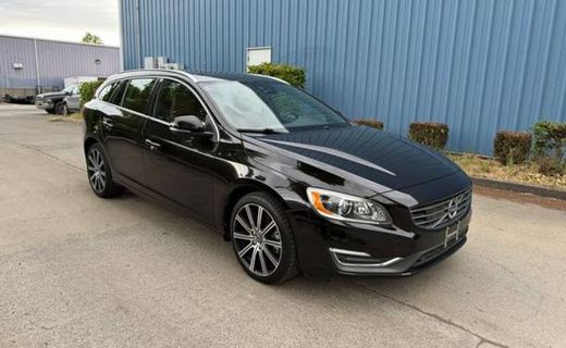 2015 Volvo V60 Platinum R