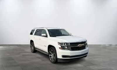 2017 Chevrolet Tahoe LT