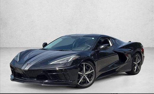 2022 Chevrolet Corvette Premium 3LT