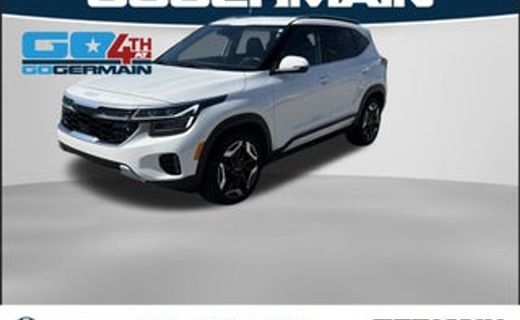 2024 Kia Seltos SX