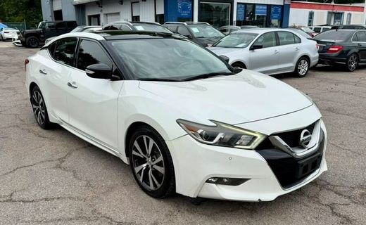 2016 Nissan Maxima 3 5S