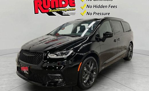 2026 Chrysler Pacifica Limited