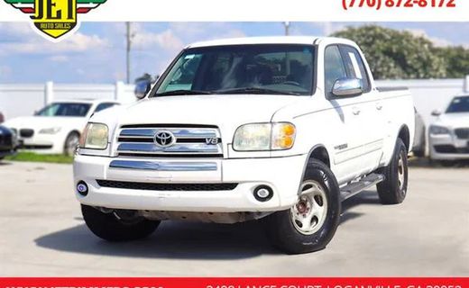 2004 Toyota Tundra SR5