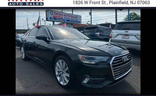 2019 Audi A6 Quattro Premium