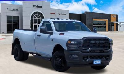 2026 Ram 3500 Tradesman
