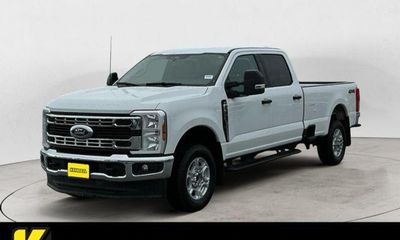 2025 Ford F-350