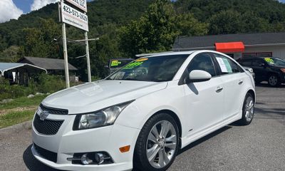 2014 Chevrolet Cruze LTZ