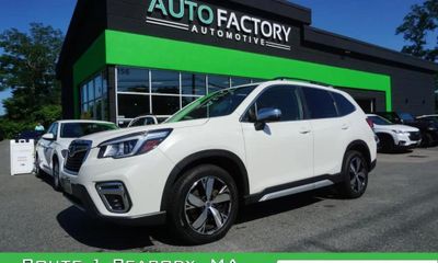 2020 Subaru Forester TRG ES Navi