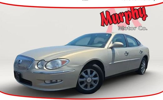2009 Buick Lacrosse CX