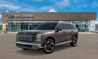2026 Hyundai Palisade Limited