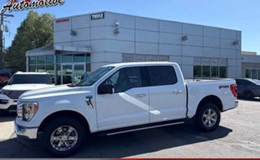 2021 Ford F-150