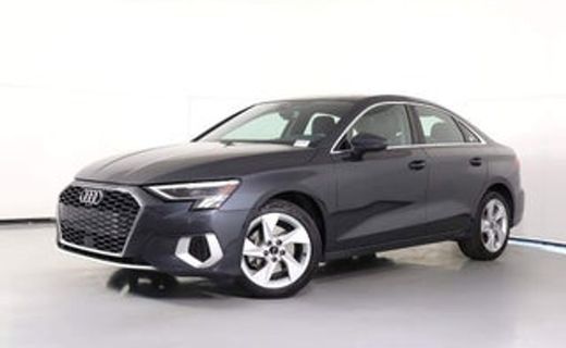 2024 Audi A3 Premium
