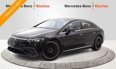 2023 Mercedes-Benz EQS-Class Sedan AMG EQS