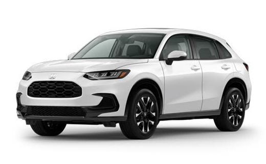 2027 Honda HR-V