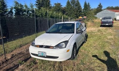 2004 Ford Focus SE