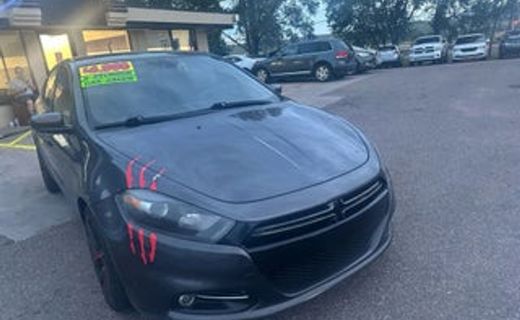 2015 Dodge Dart GT