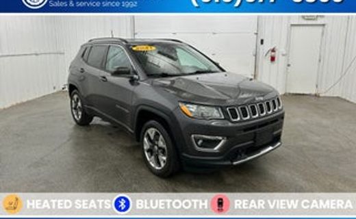 2022 Jeep Compass
