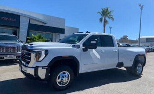 2026 GMC Sierra HD SLE