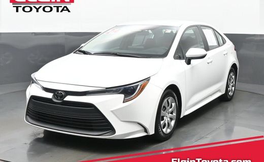 2024 Toyota Corolla