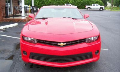 2015 Chevrolet Camaro 1LT