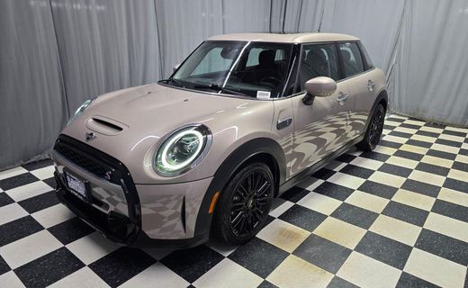 2024 Mini Hardtop S Hatchback