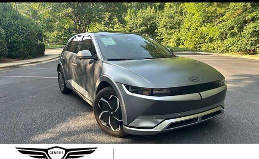 2024 Hyundai Ioniq 5 Limited