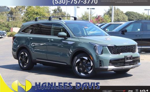 2026 Kia Sorento EX