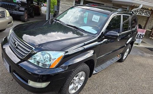 2004 Lexus GX 470