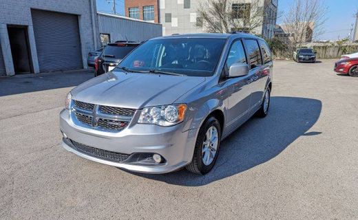 2020 Dodge Grand Caravan SXT