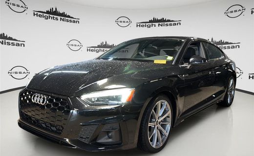 2025 Audi A5 S Line Quattro