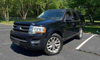 2017 Ford Expedition Limited