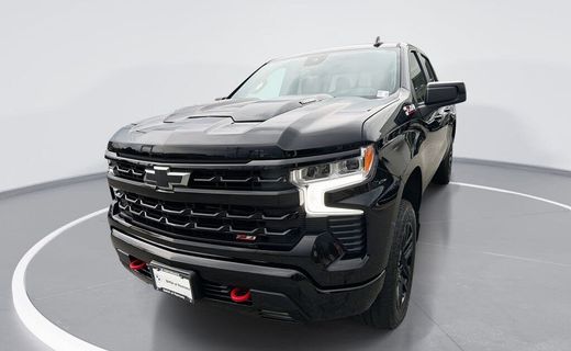 2025 Chevrolet Silverado Trail Boss LT